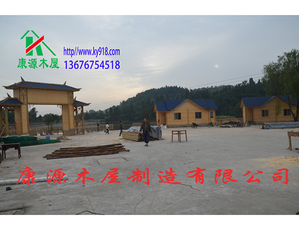 重庆-潼南香草园